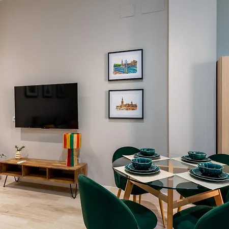Veoapartment San Quintin 5-2 *