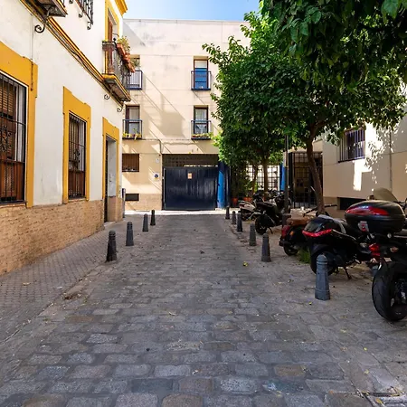 Apartment Veoapartment San Quintin 5-2 *