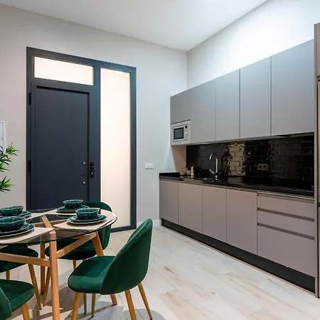 Veoapartment San Quintin 5-2 Apartment Seville