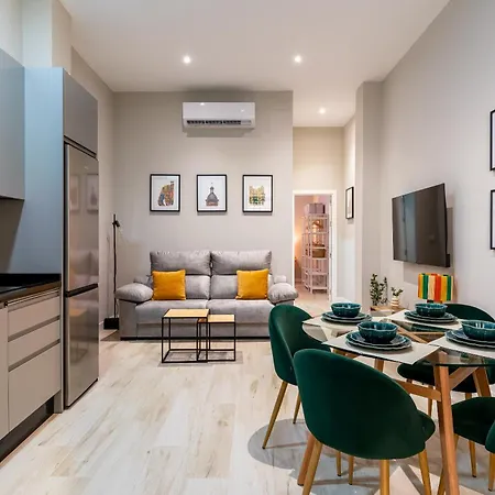 Veoapartment San Quintin 5-2 Seville