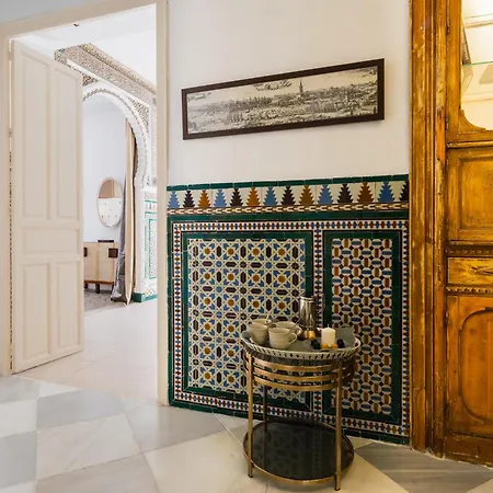 Premium Aft Magdalena Apartment Sevilla