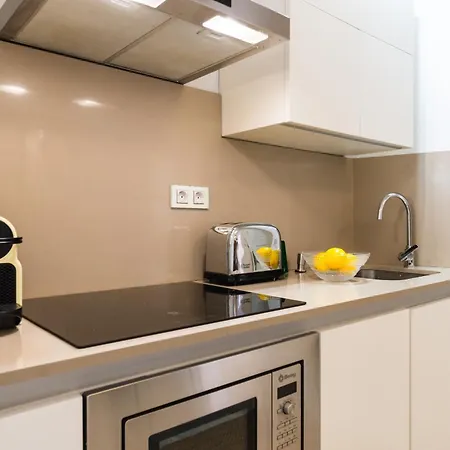 Apartment Premium Aft Magdalena Sevilla