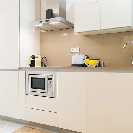 Premium Aft Magdalena Apartment