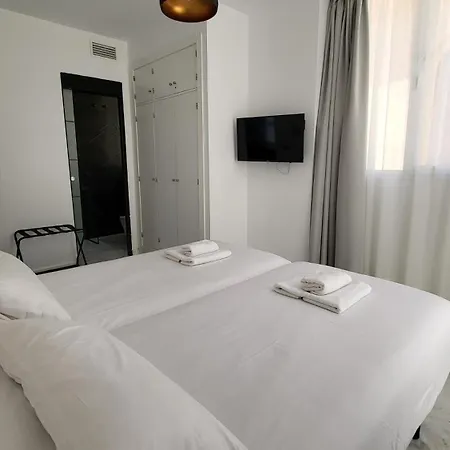 Apartment Rentalsevilla Real De La Carreteria