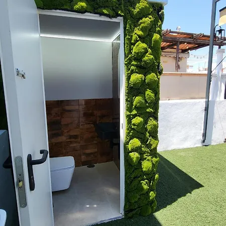 Rentalsevilla Real De La Carreteria Apartment