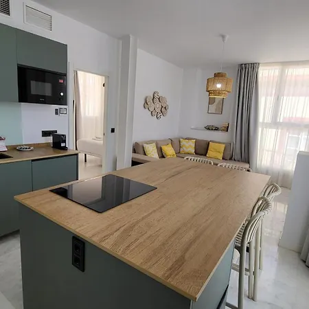 Apartment Rentalsevilla Real De La Carreteria Seville