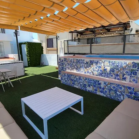 Apartment Rentalsevilla Real De La Carreteria Seville