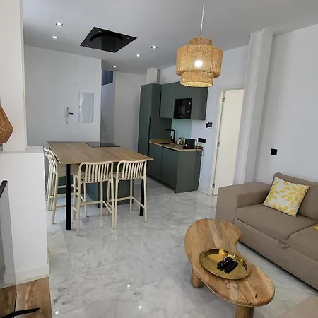 Apartment Rentalsevilla Real De La Carreteria