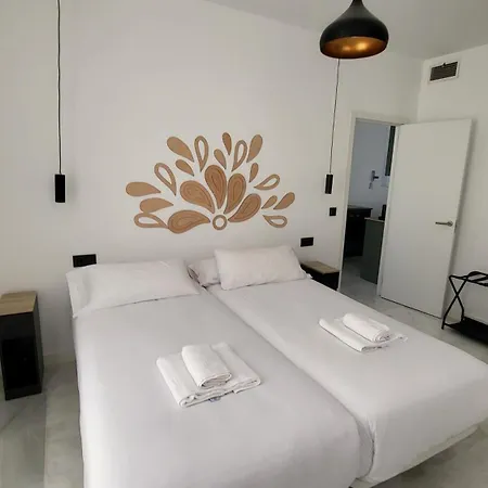 Rentalsevilla Real De La Carreteria Apartment