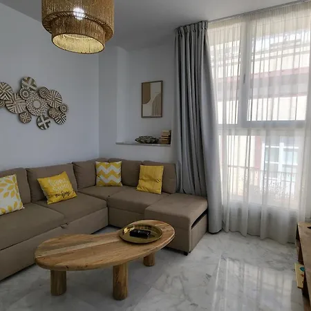 Apartment Rentalsevilla Real De La Carreteria