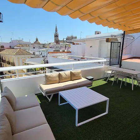 Rentalsevilla Real De La Carreteria Apartment Seville