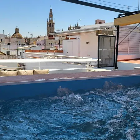 Rentalsevilla Real De La Carreteria * Seville