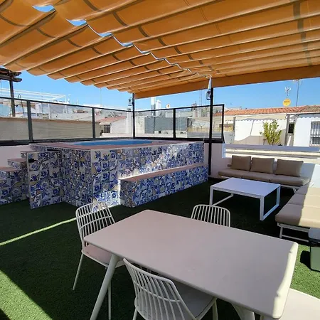 Apartment Rentalsevilla Real De La Carreteria Seville