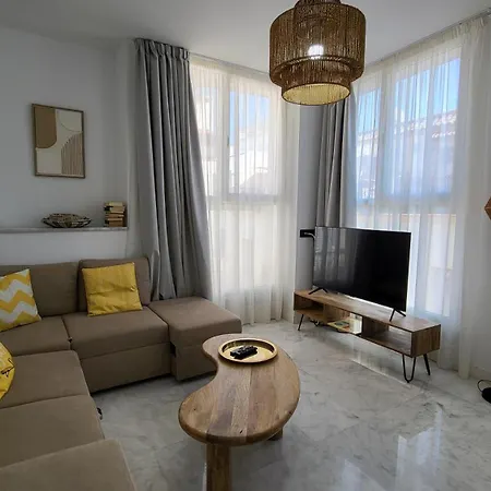 Apartment Rentalsevilla Real De La Carreteria *