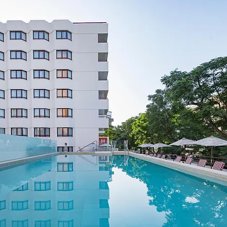 Hotel Hesperia Seville
