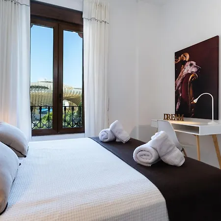 Appartement Avanti Mirador De Setas, Disfrutar *