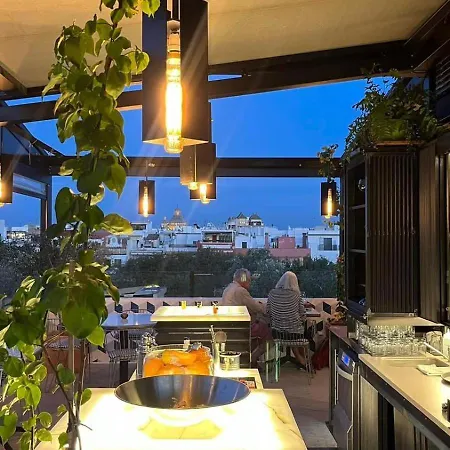 Gasthof The Corner House Sevilla