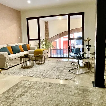 Eva Recommends Catedral Confort Seville