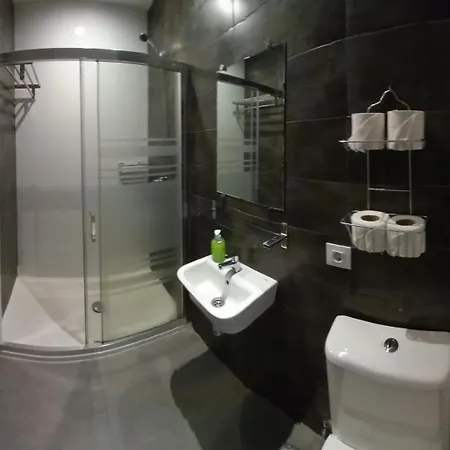 Penzion Hostel Central Sevilla 2*