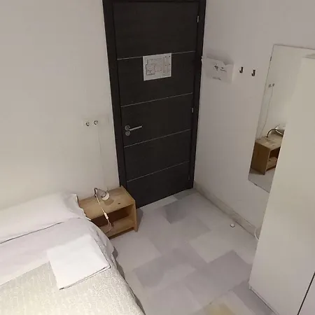 Hostel Central Sevilla Penzion 2*