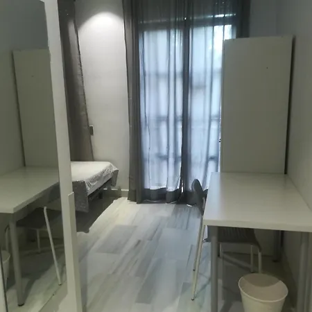 Penzion Hostel Central Sevilla Sevilla