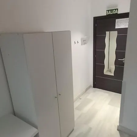 Hostel Central Sevilla 2*