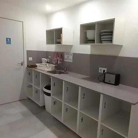 Hostel Central Sevilla Sevilla