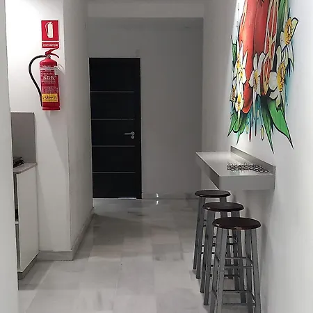 Hostel Central Sevilla