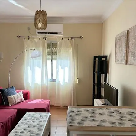 Rentalsevilla Bami Lägenhet Sevilla