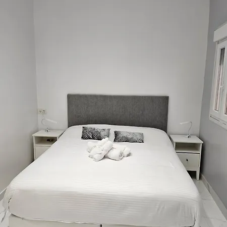 Apartment Casa Palacio Garci-perez Sevilla