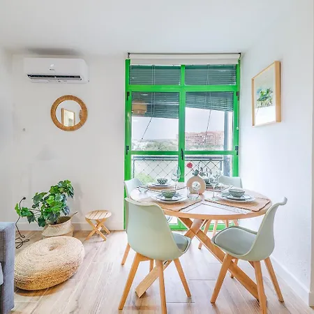Apartment Alohamundi Castilla V-vi Seville