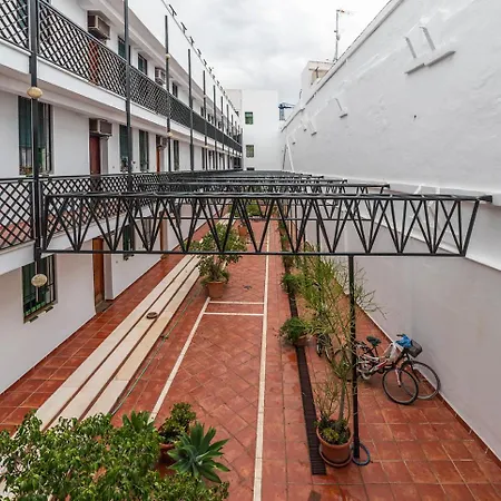 Alohamundi Castilla V-vi * Seville