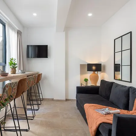Apartamento Murillo Boutique X Alohamundi Sevilla