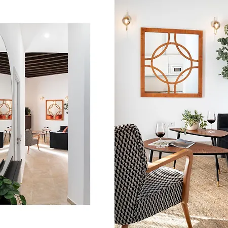 Apartamento Murillo Boutique X Alohamundi *