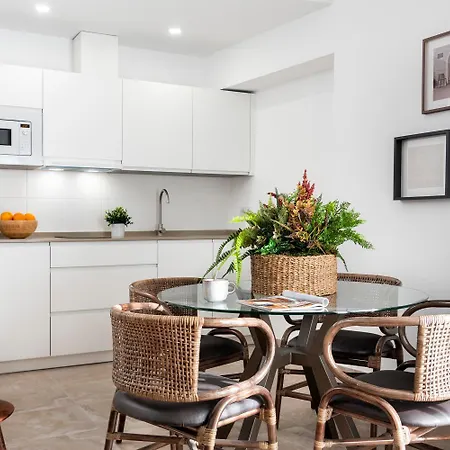 Murillo Boutique X Alohamundi Apartamento Sevilla