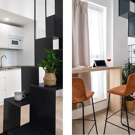 Apartamento Murillo Boutique X Alohamundi Sevilla