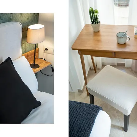 Murillo Boutique X Alohamundi Apartamento *
