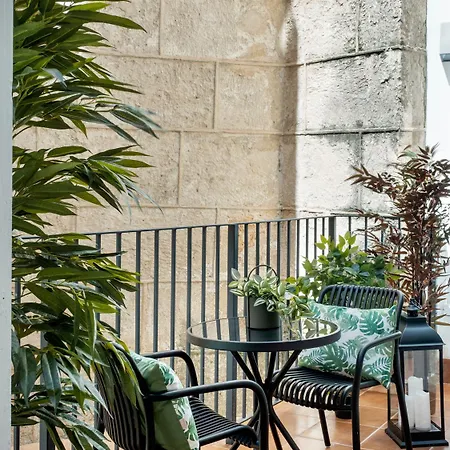 Murillo Boutique X Alohamundi Apartamento Sevilla