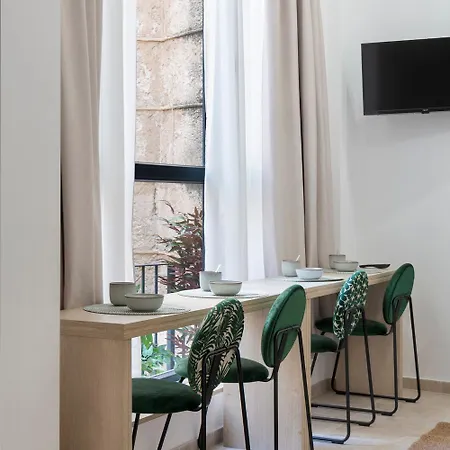 Murillo Boutique X Alohamundi Apartamento *