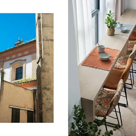 Murillo Boutique X Alohamundi Apartamento Sevilla