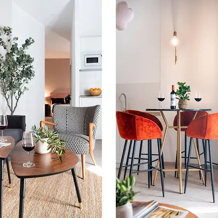 Murillo Boutique X Alohamundi Apartamento Sevilla