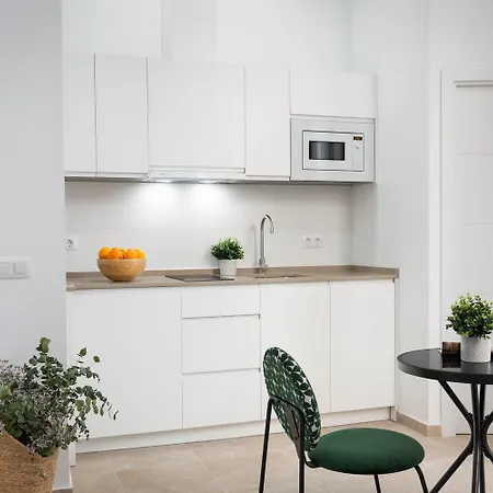 Apartamento Murillo Boutique X Alohamundi Sevilla