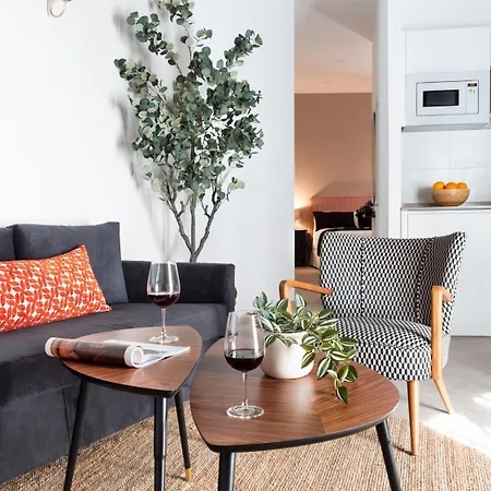 Apartamento Murillo Boutique X Alohamundi *