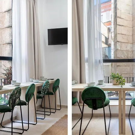 Murillo Boutique X Alohamundi Apartamento *