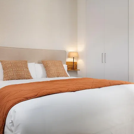 Murillo Boutique X Alohamundi Apartamento Sevilla
