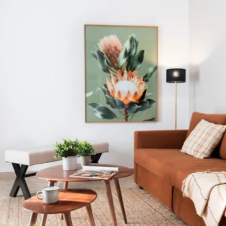 Apartamento Murillo Boutique X Alohamundi