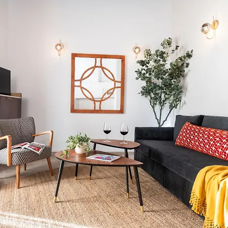 Murillo Boutique X Alohamundi Apartamento *