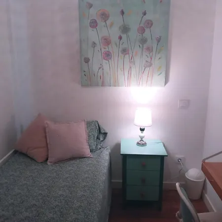 Habitación en casa particular Roberta's Sevilla