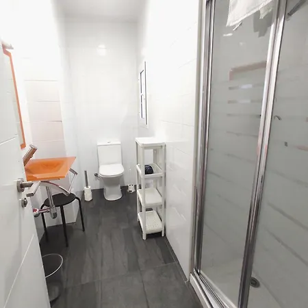Solete's House 1b Apartment Seville