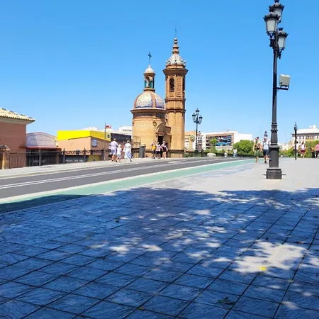 Apartment New! Cozy For Couples With Private Patio Seville